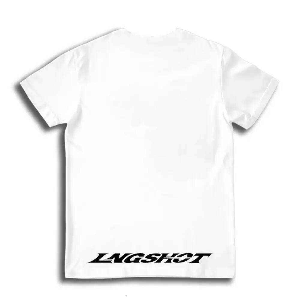 2026 New Kpop Jay Park Same T-Shirt Summer Street Style Short-Sleeve Tee Men's Women's Trendy Hip Hop Crew Neck Top ddmythur