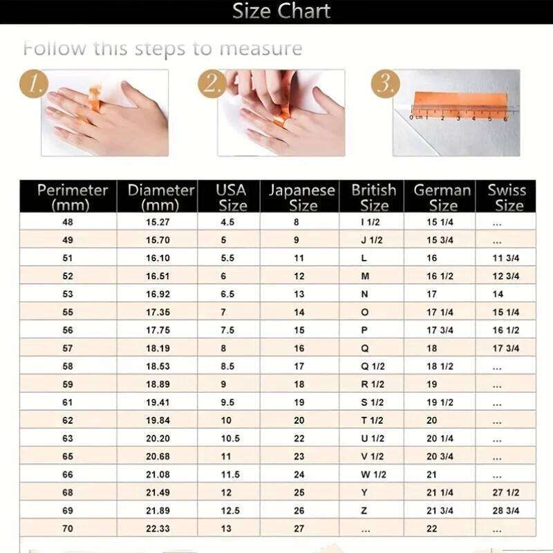 Elegant Prong Engagement Ring Sparkling Cubic Zirconia Perfect for Weddings Anniversaries Valentine's Day Gifts Party Accessory H260312