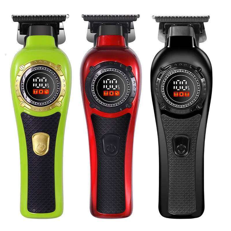 Professional men's hair clipper electric razor oil sculpting gallery beauty generating clippers C260312