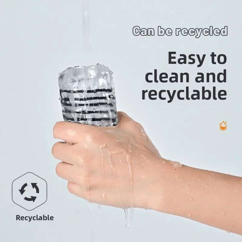 3D Textured 360 Rotating Suction Male Masturbator Aircraft Design Adult Sex Toy for Men Stimulation Enhancer Penis Exercise Tool Z260312