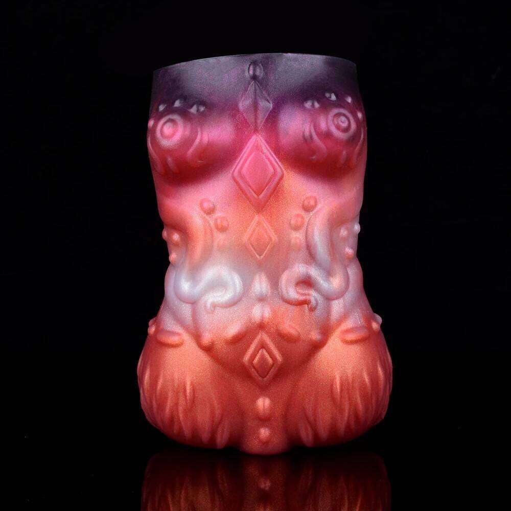 SHAZ Fantasy Horse Masturbation Cup Soft Silicone Male Masturbator Realistic Vagina Prostate Massage Pussy Sex Toys for Adult Z260312