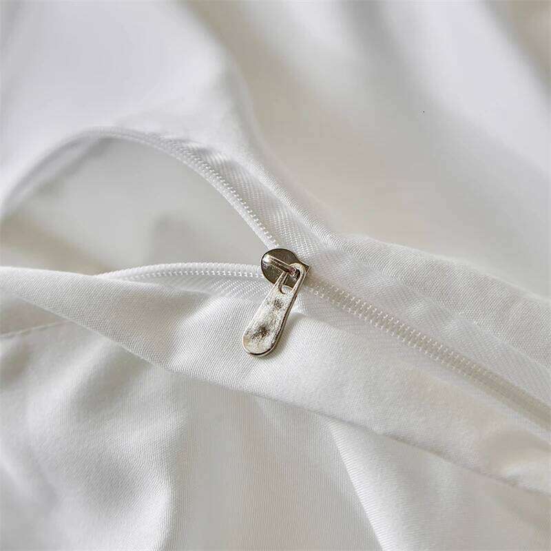 Baroque Style Large Tassel Bedding Set High Quality Skin Friendly Fabric Bed Sheet/Fitted Sheet Pillowcases Queen King Size 4Pcs H260312