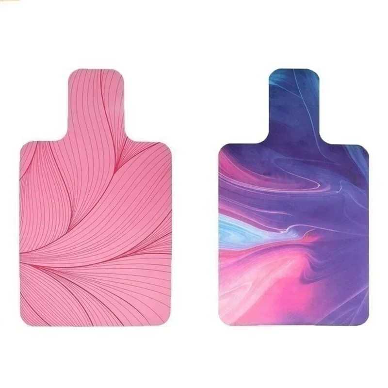 Yoga Mat Pilates Reformer Pad Suede Rubber Reconstituted Core Bed Soft And Comfortable Training Positioning Non Slip Rug M260312