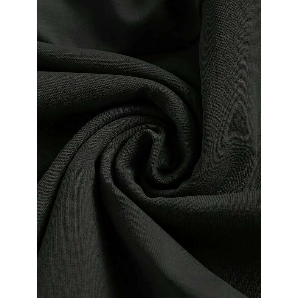 Women's Solid Color Ruched Cami Dress, Elegant Sleeveless for Party Evening Formal Occasions, Ladies Summer Dress C260312