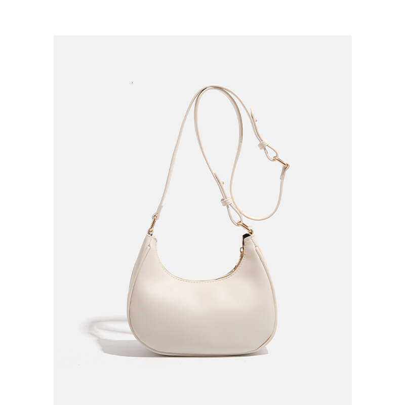 CHARHP&KEJNT Official Authentic Niche Crescent 2026 New Model High-end Shoulder Versatile Underarm Bag