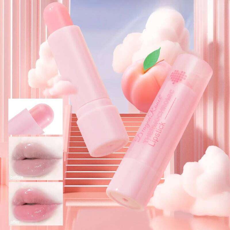 Plumping Instant Reduce Lips Fine Lines Exfoliating Lasting Moisturizing Serum Nourish Sexy Beauty Cosmetics Pink Lip Balm W260311