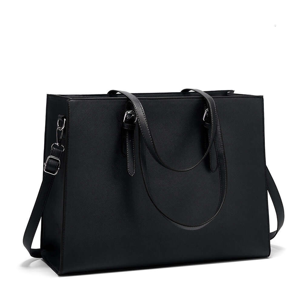2026 New Simple Style Fashionable Women's Shoulder Large Capacity Laptop Bag