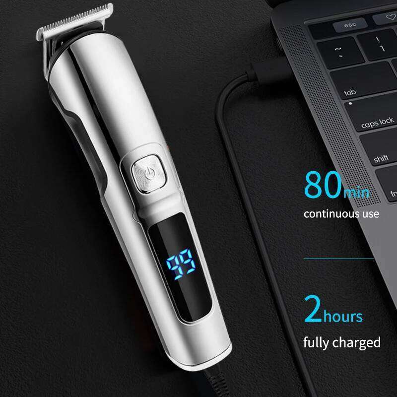 IRUIBEAUTY Men Trimmer Set Face Body Beard Clipper Waterproof Electric Hair Cutting Machine Grooming Kit Haircut C260312
