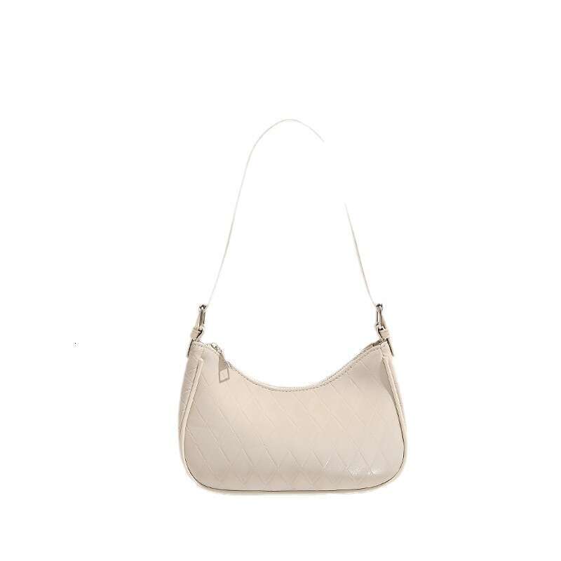 CHARHP&KEJNT Official Genuine High-End Niche Underarm Versatile Crescent Fashion Single Shoulder Crossbody Bag