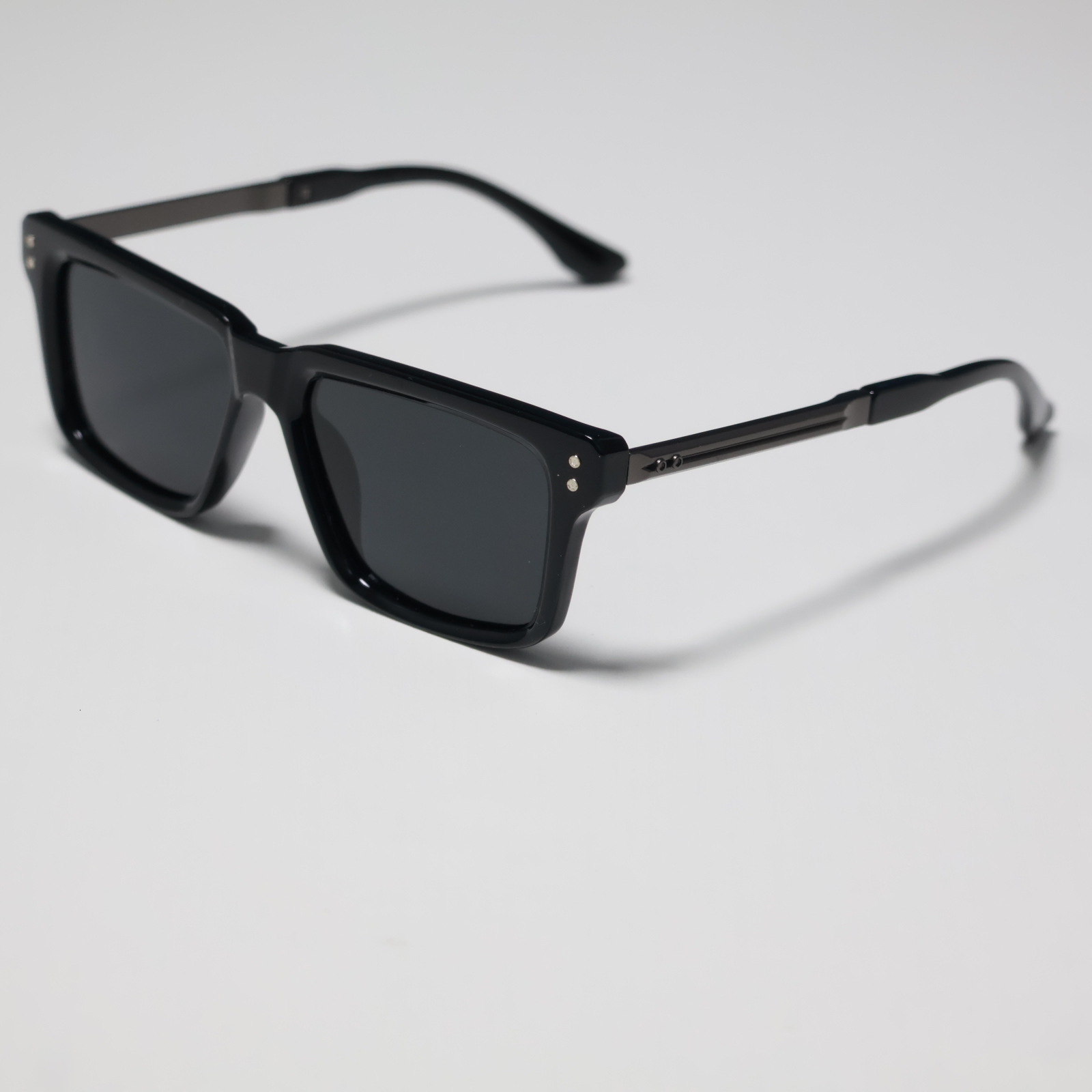 2026 New Style Square Frame Polarized Personalized Outdoor Driving Sun Protection Sunglasses for Men,