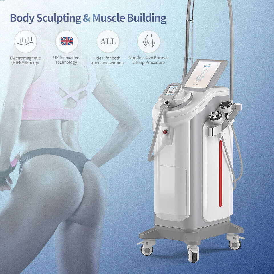 2026 Vacuum Rotation Cavitation Rf Body Fat Weight Loss Body Massage Vibrator Machine Ultrasonic Body Slimming Machine