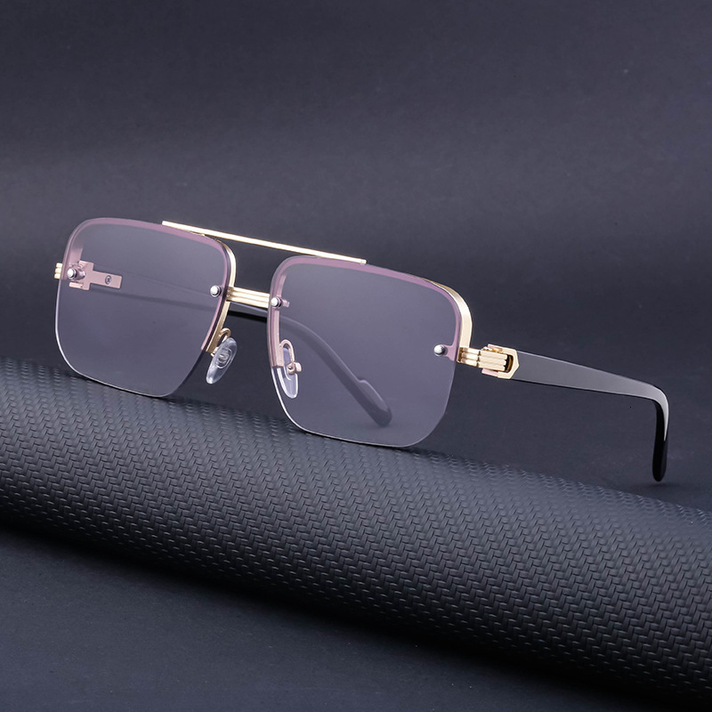 Designer Sunglasses Daily Activities Brand European and American Fashion UV400 Hipster Beach Holiday Lunettes De Soleil Casual Glasses High Quality Be