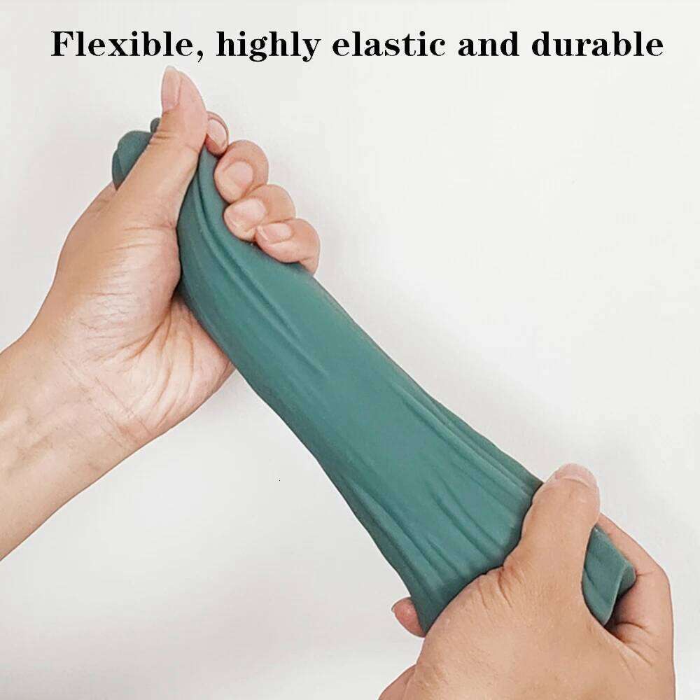 Male Soft Stimulating Penis Massager Silicone Stretchable Masturbator Sex Toys for Men Masturbation Cup Wholesale Z260312