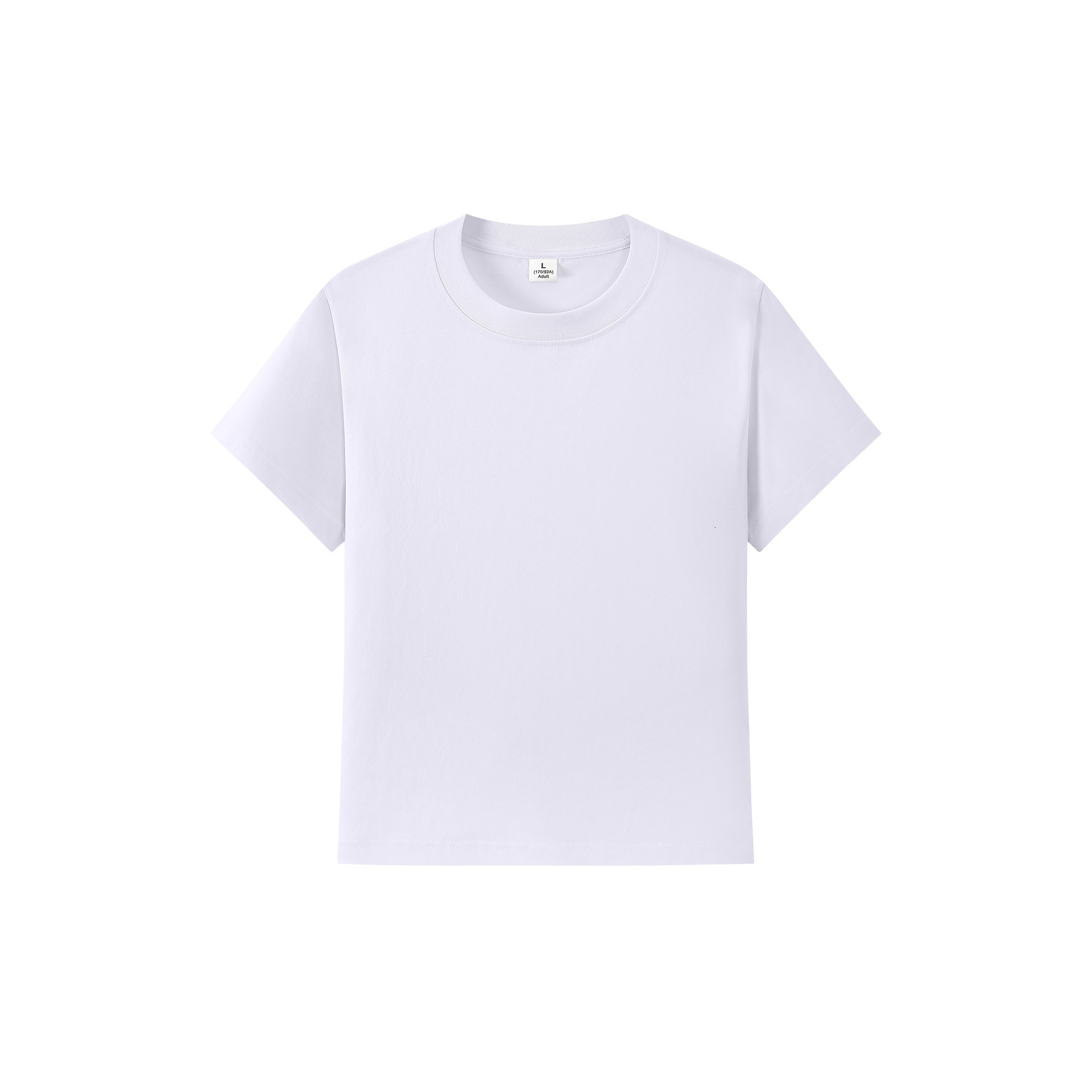 230g Slim-fit Short-sleeve T-shirt With Straight Designer Hoodie Shoulders Design Slimming Base Shirt Sorona Women's Designer Shirt Polo Shirt Su