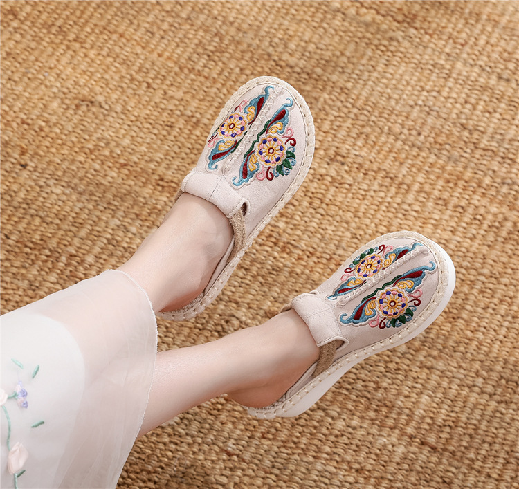 STAOXINDIKE the Beach 10A High Heel Designer Kitten Heel Fabric Synthetic White Ankle Closed Evening Casual Narrow Budget Luxury Synonyms Pumps