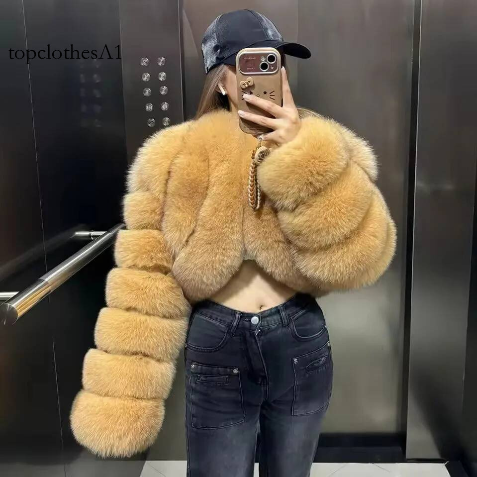 ZADORIN 2026 Chic Cropped Coat Luxury Designer Warm Faux Jackets for Woman Tops Winter Y2K Clothes Fur Coats