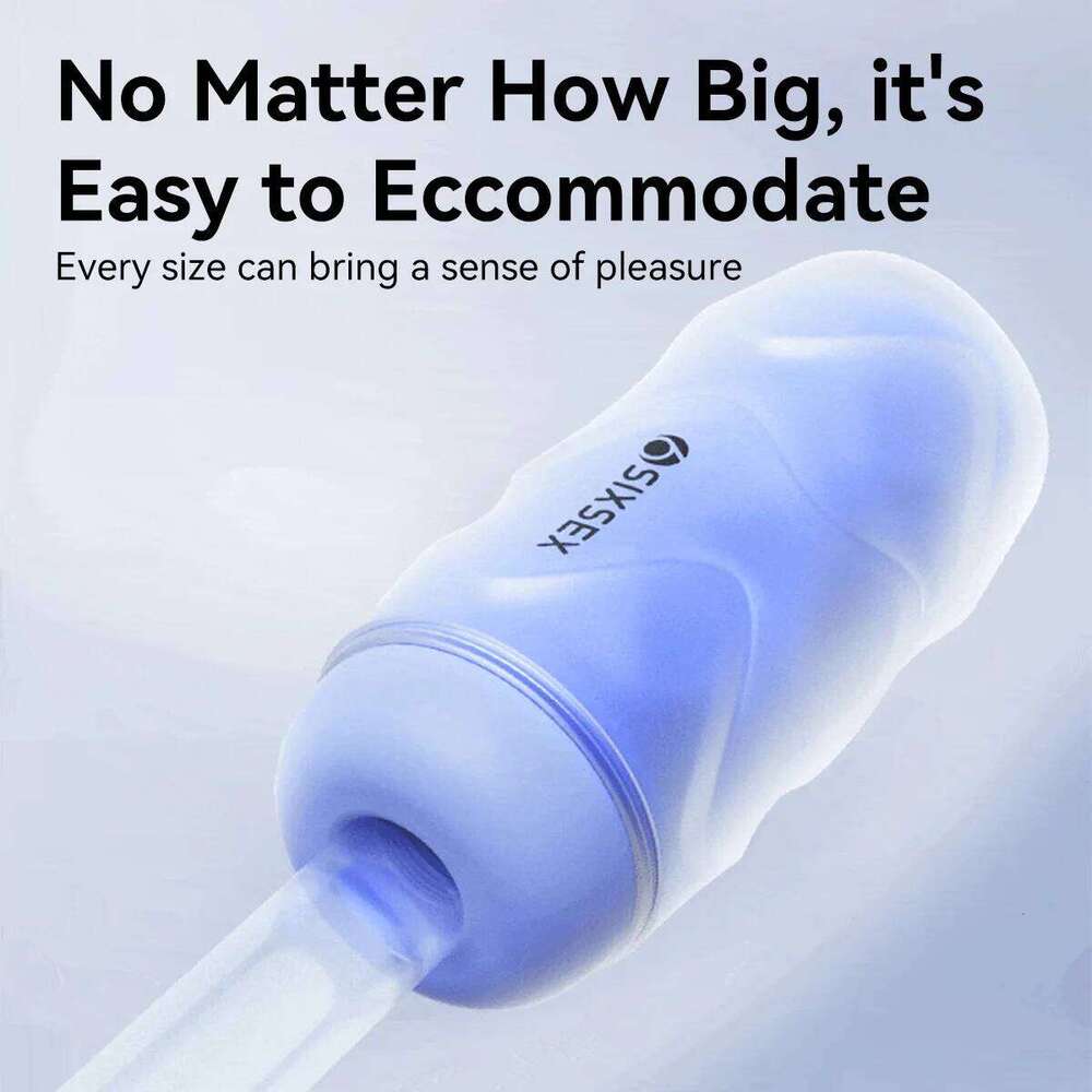 Jissbon Manual Masturbator Cup Soft Pocket Pussy Realistic Vagina Sucking Dildo Masturbation Sexy Adult Man Silicon Toy Z260311