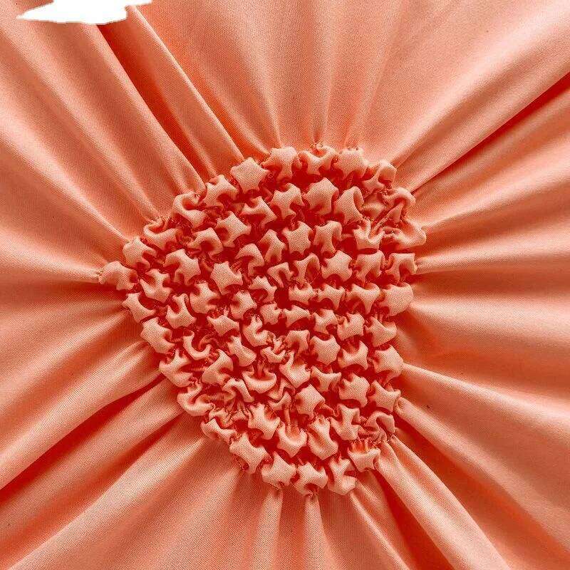 Korean version bed skirt princess style bedding set, autumn and winter thickened matte four piece set H260312