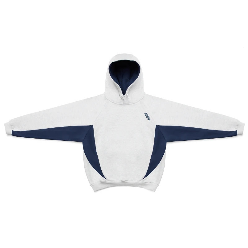 Y2K fashionable mens and womens high street Japanese casual sports letter embroidery hooded sweatshirt and pants set 260311