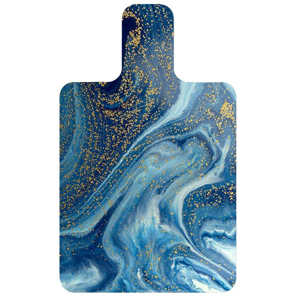 Pilates Reformer Mat Sweat Absorbent Pilates Suede Rubber Yoga Mat Non-Slip Pilates Reformer Cover Portable for Balance Training M260312