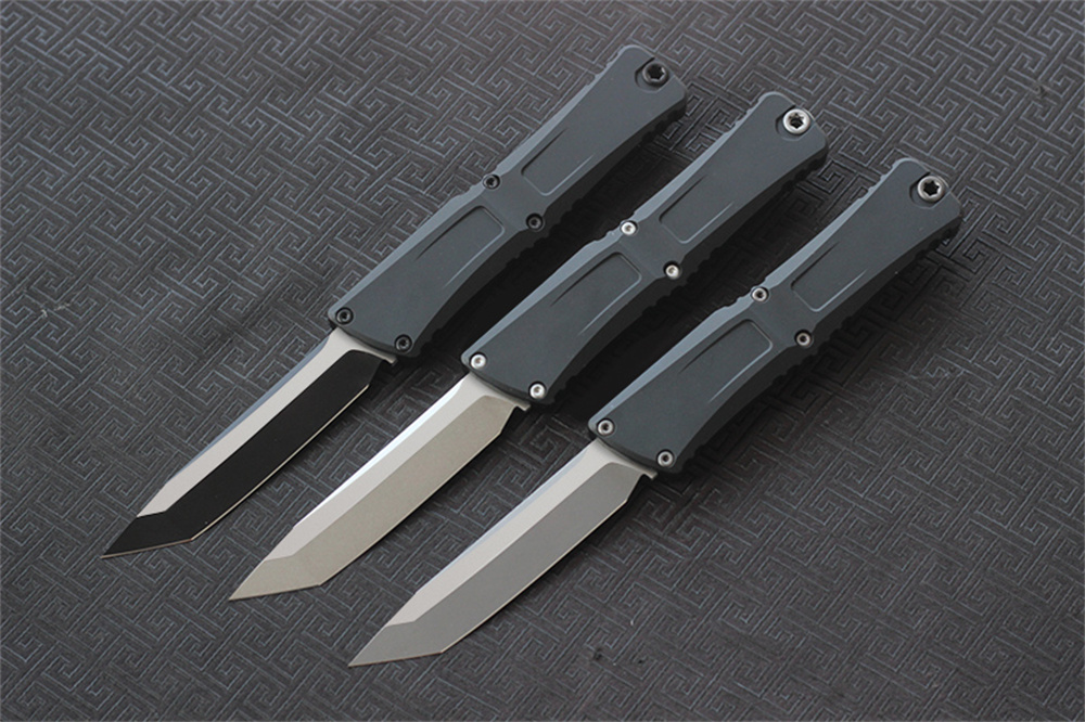 VESPA DALONG knife Blade :M390 Handle :7075 aluminum outdoor tool