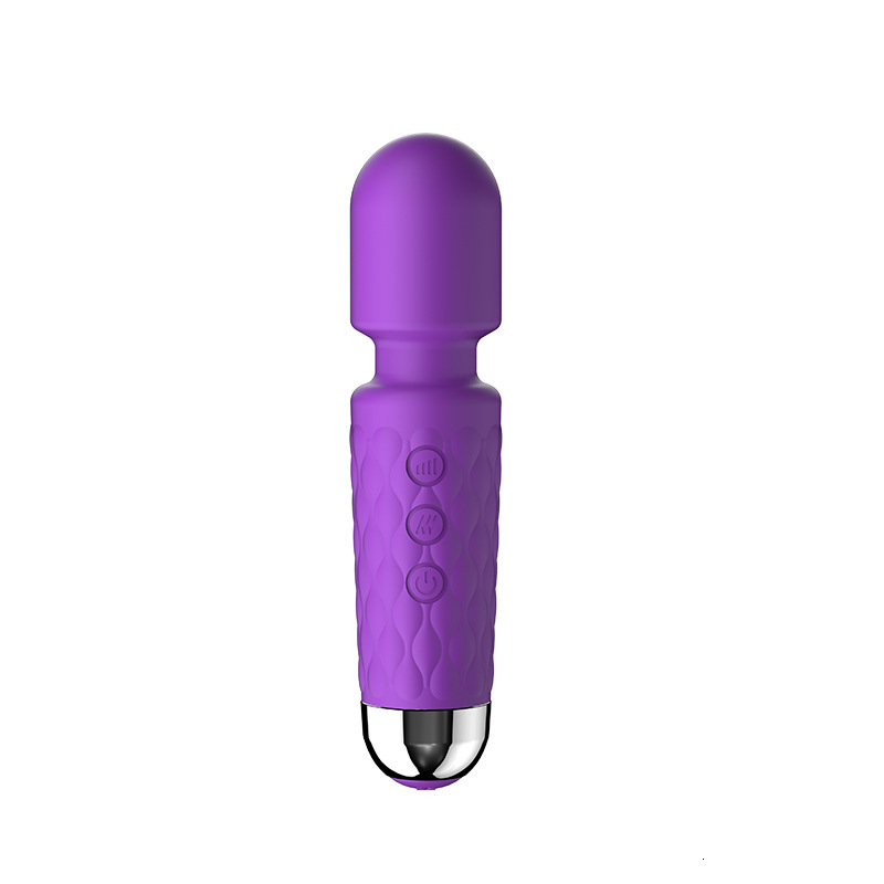 Free Shipping Q-Tran Mini Vibrator Short Water Ripple Knight AV Small Stick Adult Sex Toy