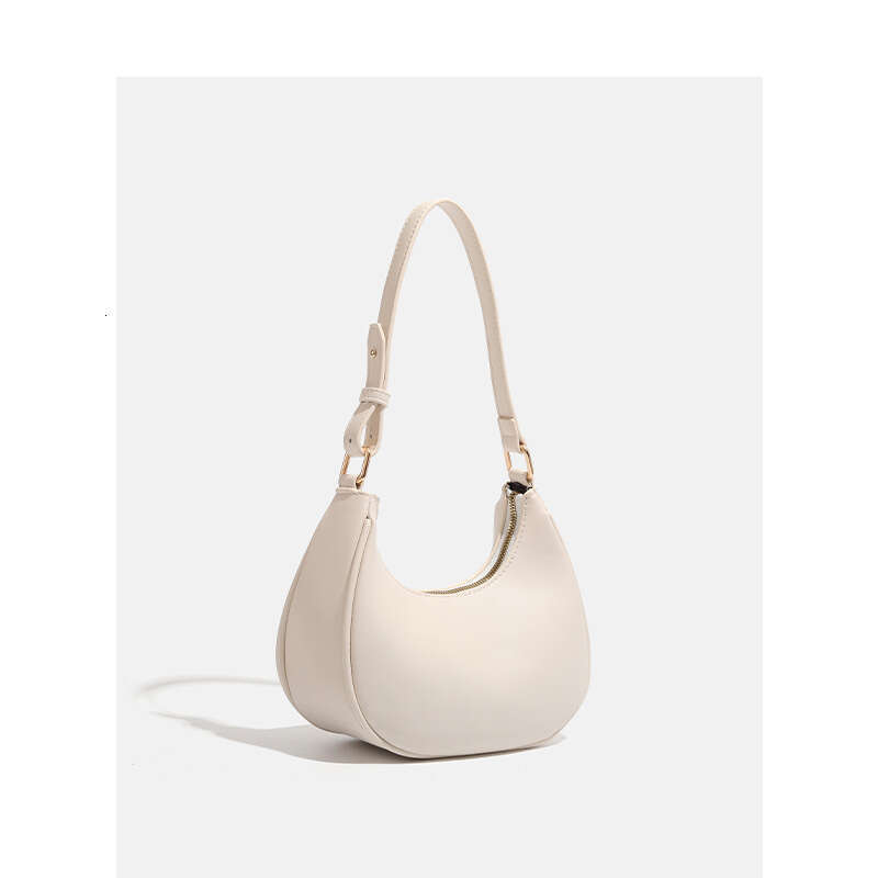 CHARHP&KEJNT Official Authentic Niche Crescent 2026 New Model High-end Shoulder Versatile Underarm Bag