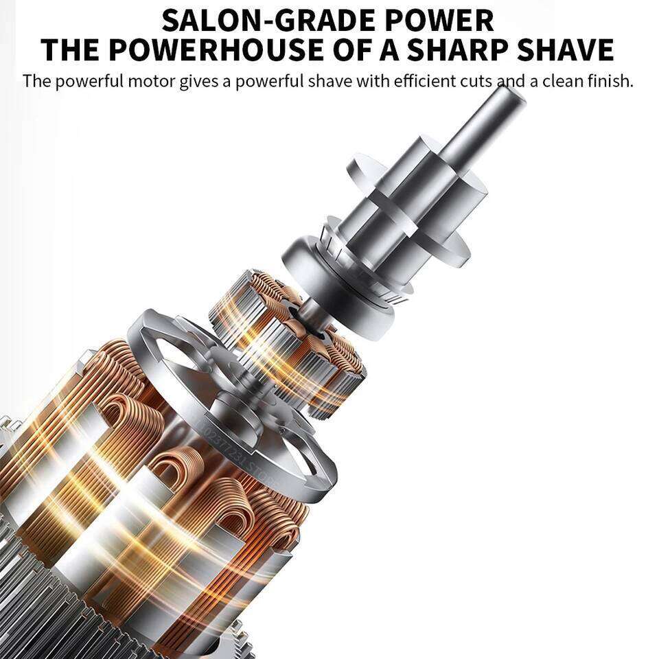 NEW MIJIA Hair Clipper 2 Cutting Machine Trimmer Professional Clippers Titanium Alloy Blade Rechargeable Barber Shaver Cutter C260312