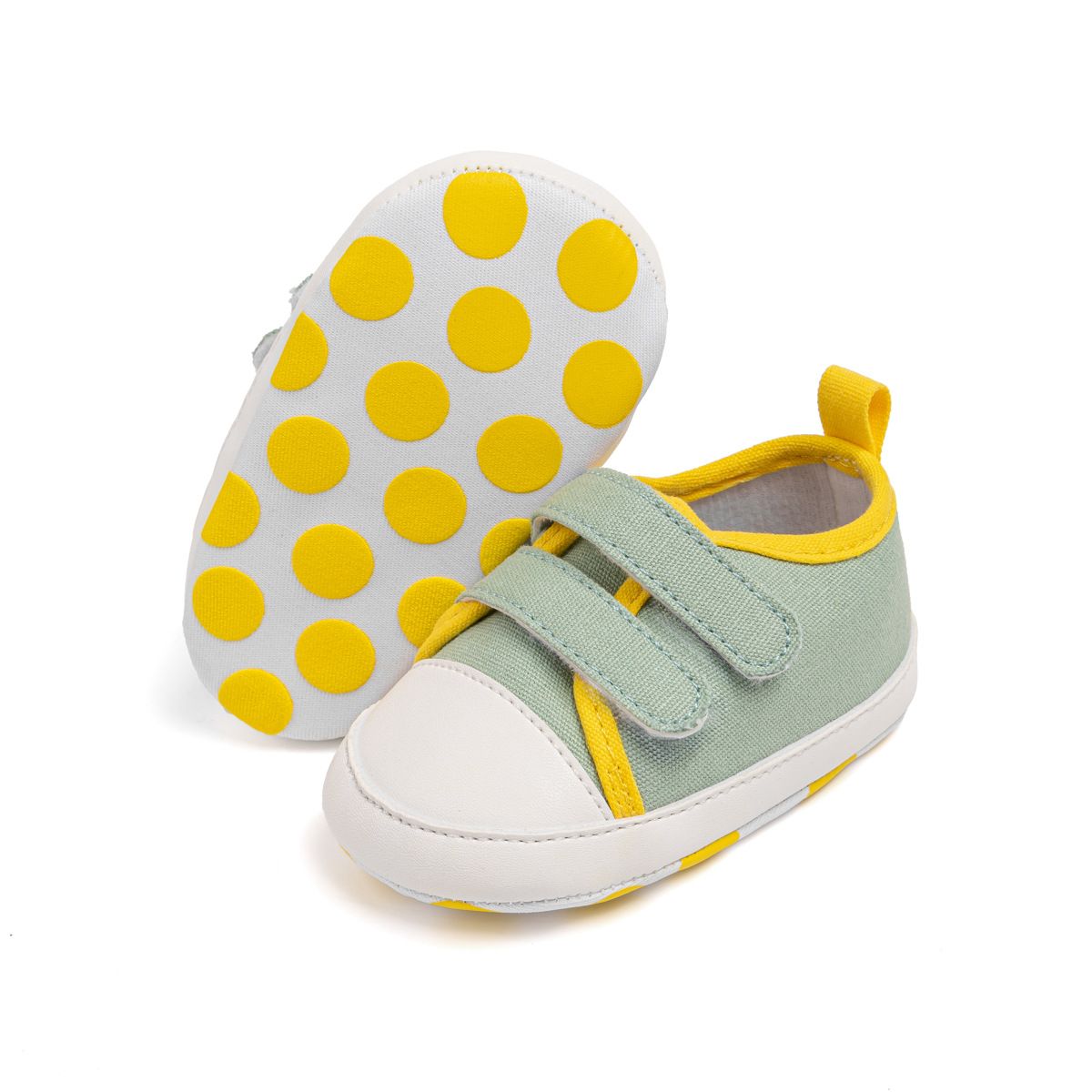 Baby Girls Boys Shoes Infant Cotton Non-slip Soft-sole Canvas First Walker Unisex Shoes Umshop Newborn Loafers Flats 0-18 Months U0025