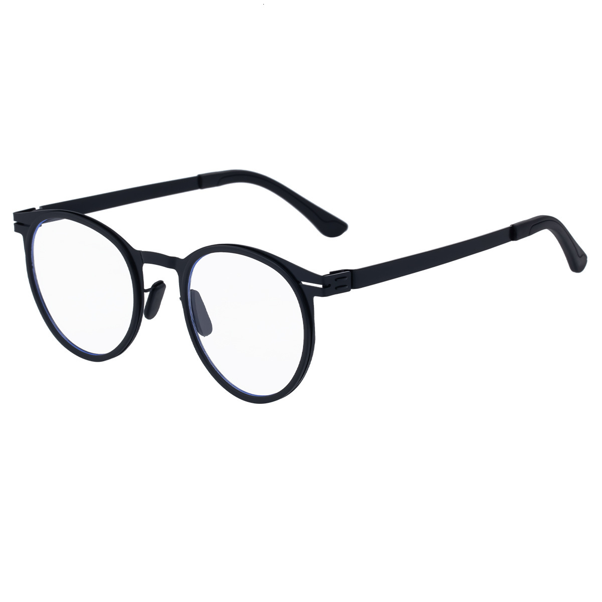 2026 New Oval Polarized Metal Retro Trendy Outdoor Sunglasses for Men,