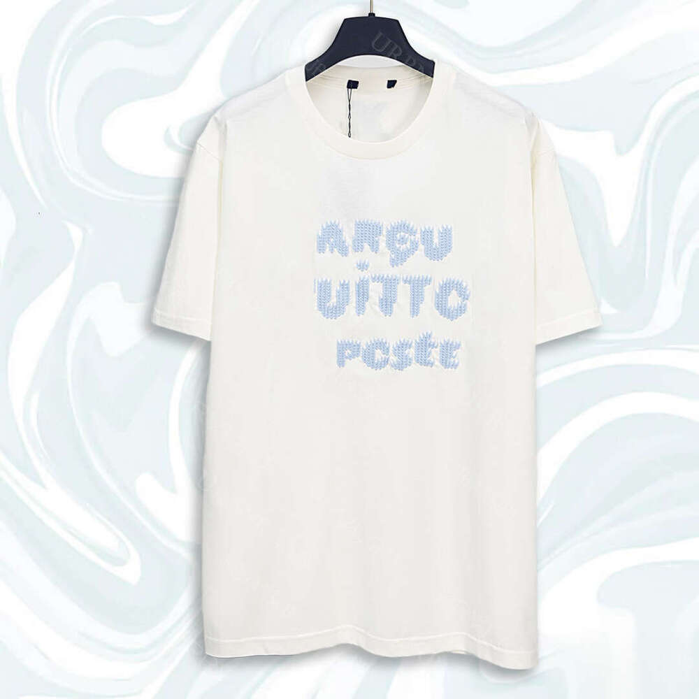 Stylishly Decorated Tailored Tee Designed for Regular Day-to-Day Attire