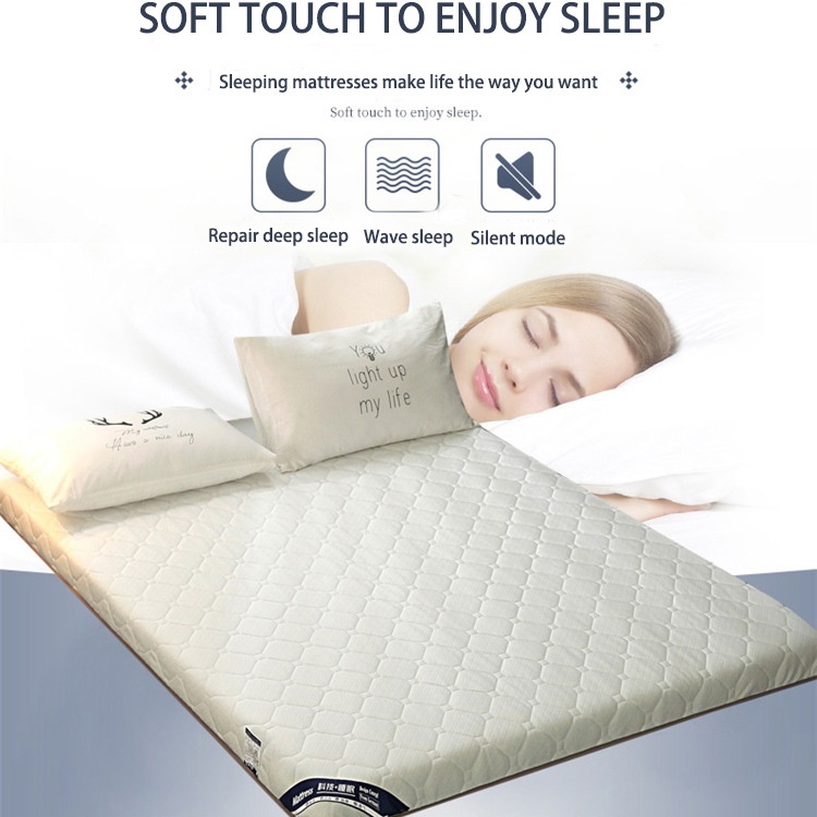 Good Natural Latex Foam Mattress Memory Foam Mattress Bed From Mattress Manufacturer