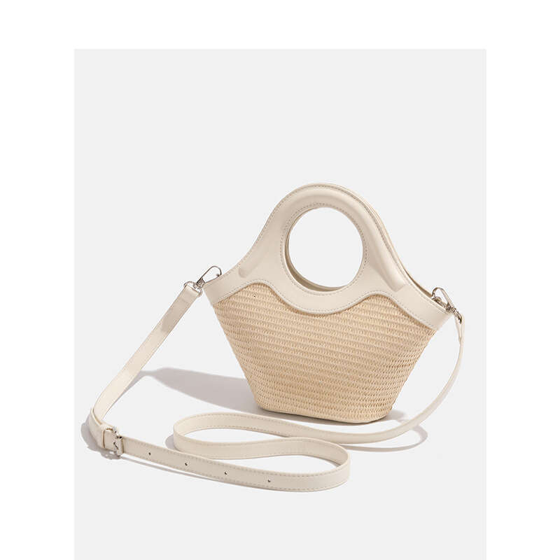 CHARHP&KEJNT Official Genuine 2026 Summer New Woven Bag Versatile Fashion Crossbody Shoulder Handbag