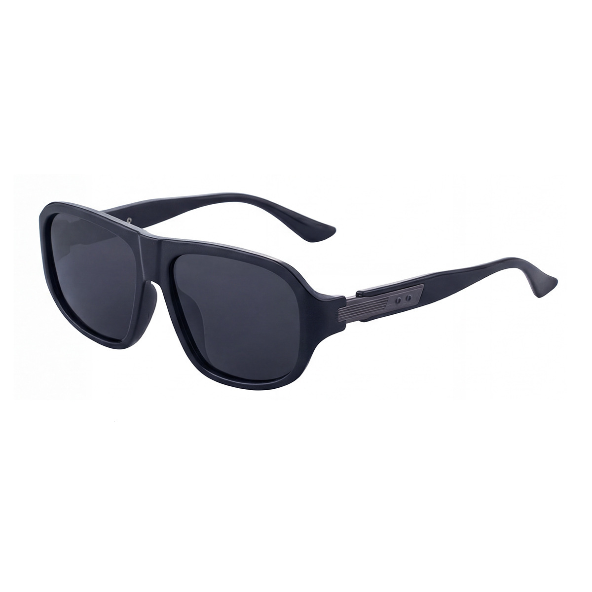 2026 New Fashion Square Frame Polarized Sunglasses Personalized Outdoor Driving Sun Protection Glasses for Men,