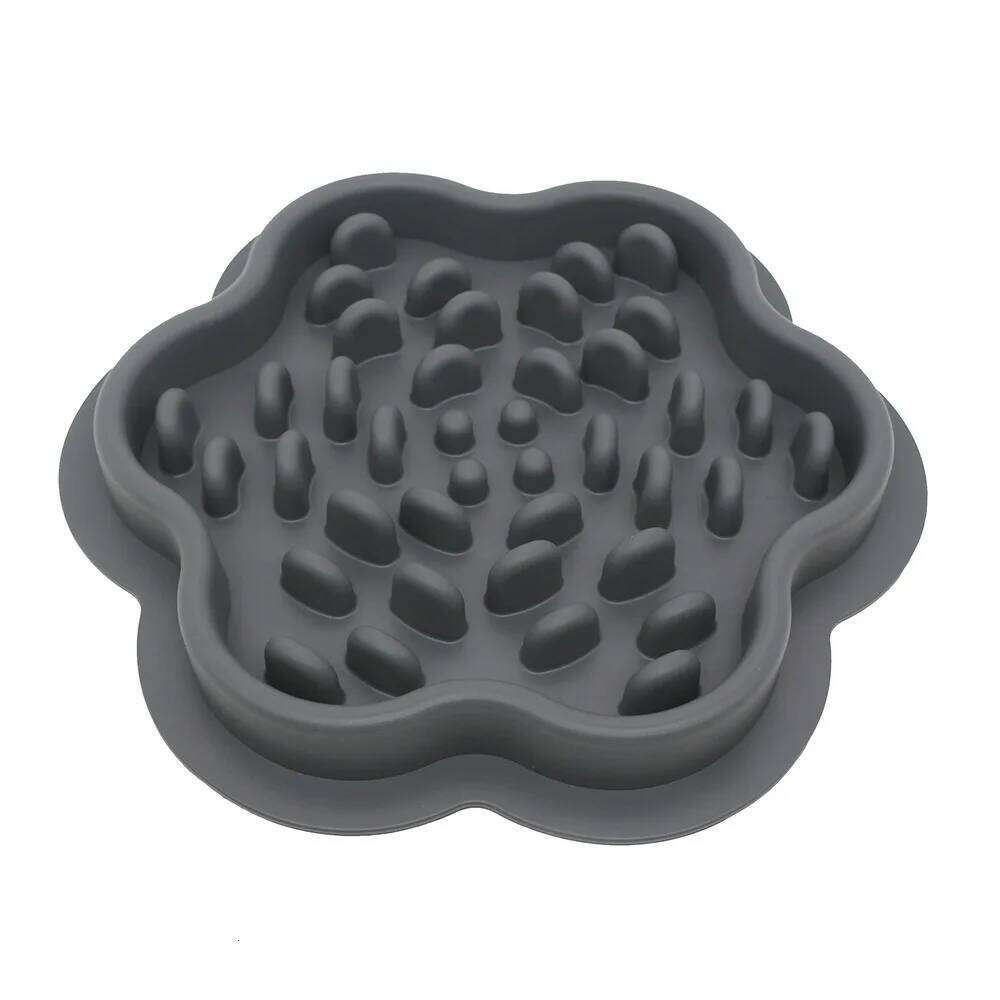 Silicone Licking Pad Cat and Dog Slow Food Non-slip Placemat Pet Bowl CW2219 Huan Le Yang Guang 26Y0312