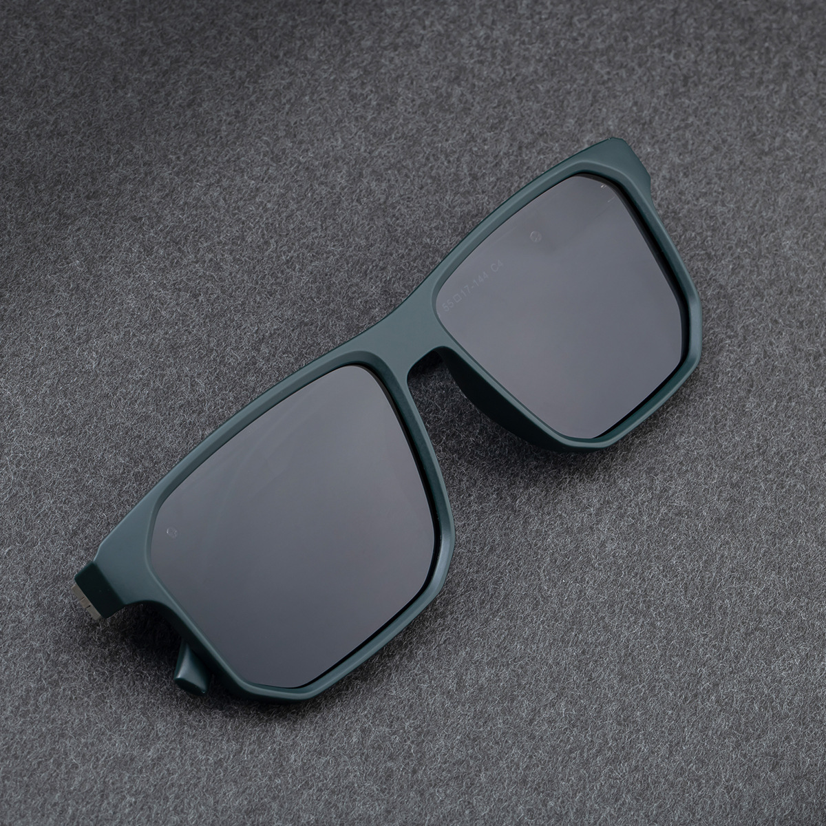 2026 New European American Fashion Polygonal Sunglasses Trendy and Unique Outdoor Driving Sun Protection Glasses for Men,