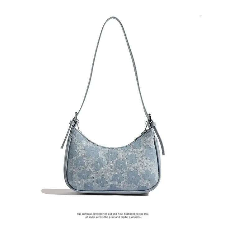 CHARHP&KEJNT Genuine High-End Niche Design for Women 2026 New Summer Versatile Crossbody Underarm Bag