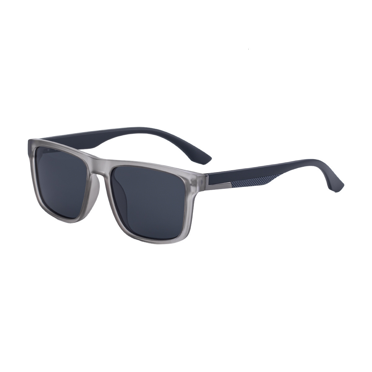 2026 New Fashion Square Frame Polarized Retro Personality Outdoor Sun Protection Sunglasses for Men,
