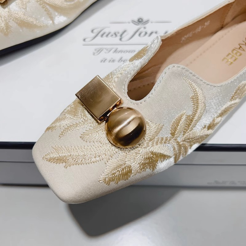 STAOXINDIKE Designer High Heel Designer Kitten Heel Synthetic Red Toe Open Evening Narrow Luxury Pumps Heeled Shoes