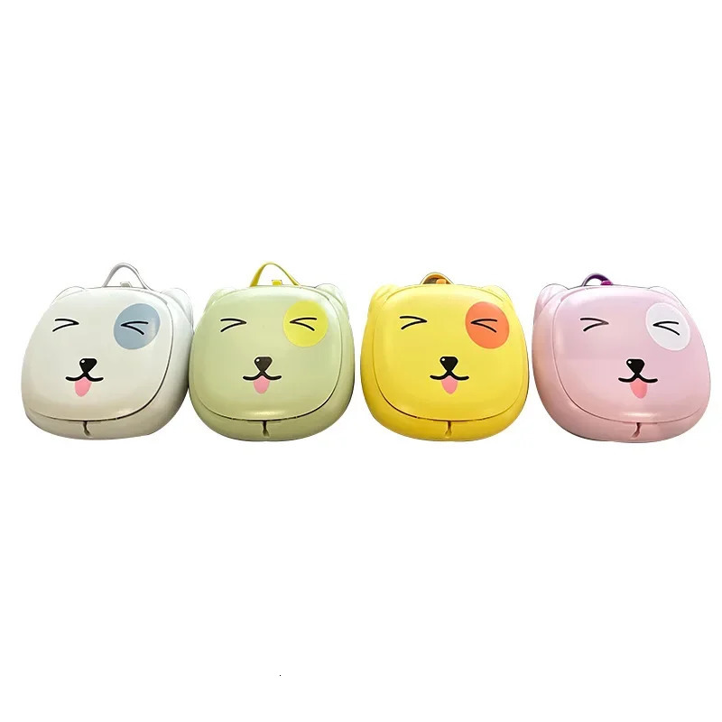 1pcs Foldable ABS Kids Potty Chair Portable Toilet Travel Cartoon Baby Boys Girls Seat for 260311