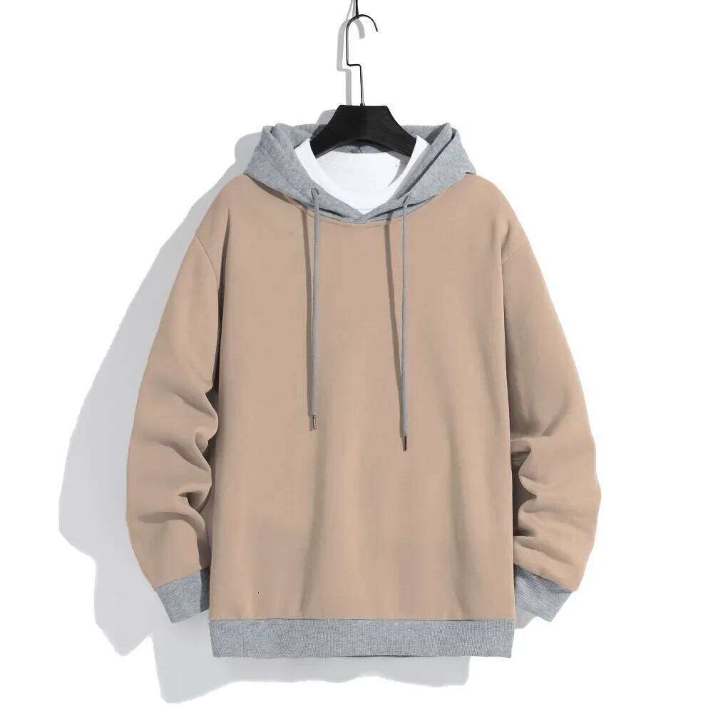 Sweatwear Sport Men Hoodies Warm Mens Sweatshirts Casual Men's Loose Breathable Pullovers Fashion Hoody