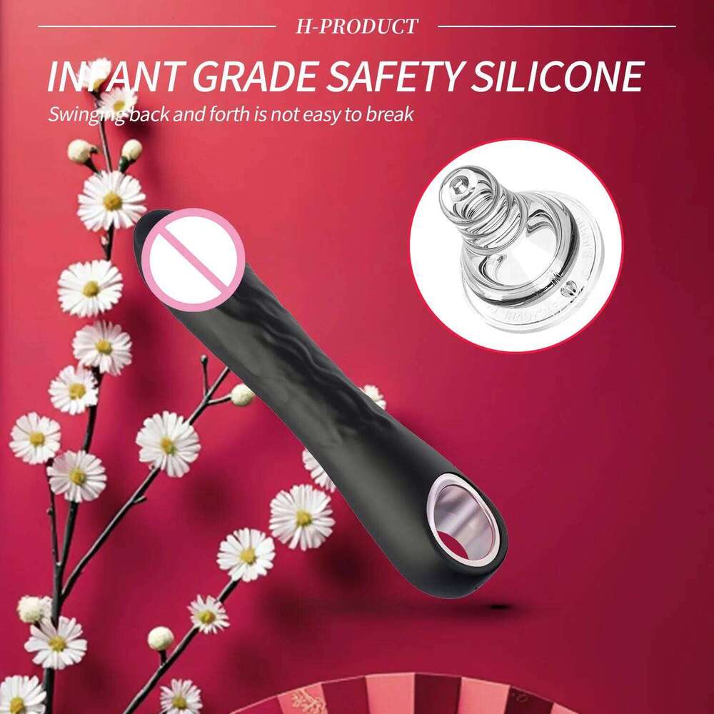 Powerful Dildo Vibrator for Women G Spot Clitoris Stimulator Anal Vagina Massager Female masturbator Finger Vibrators Sex Toy Z260311