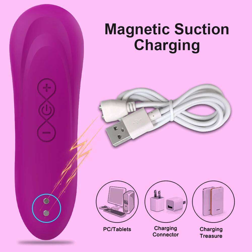 Sucker Clitoris Sucking Vibrator Female Clit Nipple Oral Vacuum Stimulator Massager Sex Toys Adults Goods for Women Z260312
