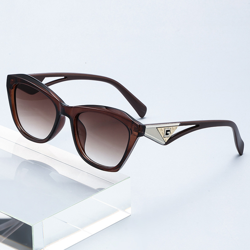 New Urban Fashion Men Trendy Retro Square Frame Women Sunglasses Travel Sun Glasses Wholesale