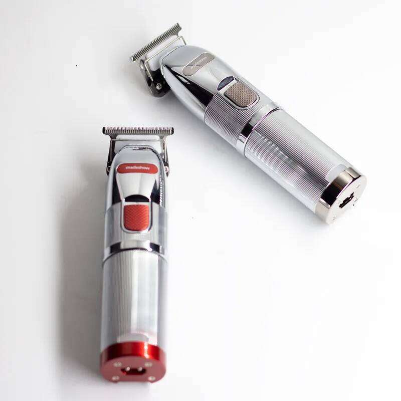 MADESHOW M6 Professional Finishing Clipper Cordless Trimmer For Men All Metal Hair Cutting Haircut Machine C260312