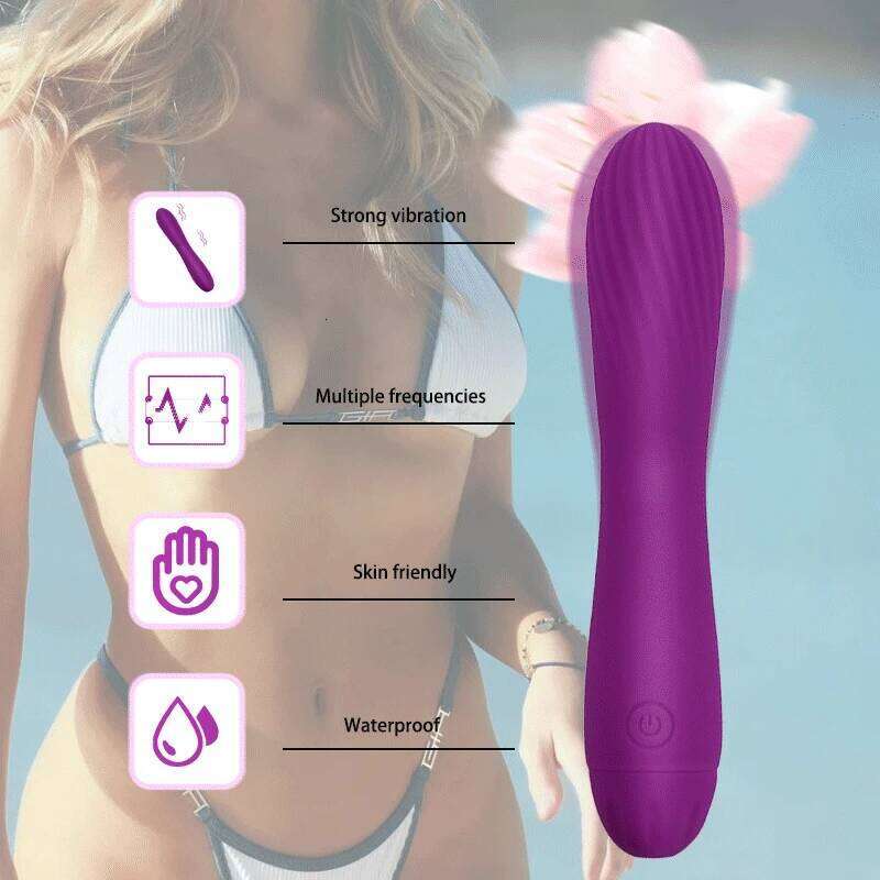 Powerful G Spot Vibrator Women Vagina Massager Clit Clitoris Stimulator Female Masturbation Erotic Sex Toys For Adults 18 Z260311