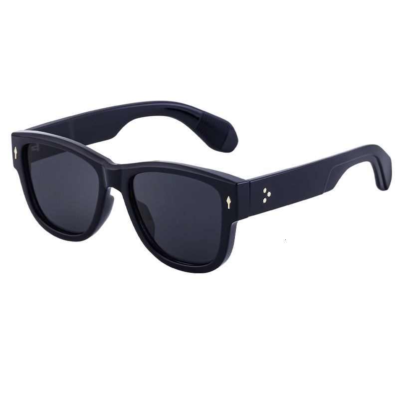 2026 New European American Cat-Eye Polarized for Men, Simple and Stylish Men's Sunglasses, Wholesale Sunglasses