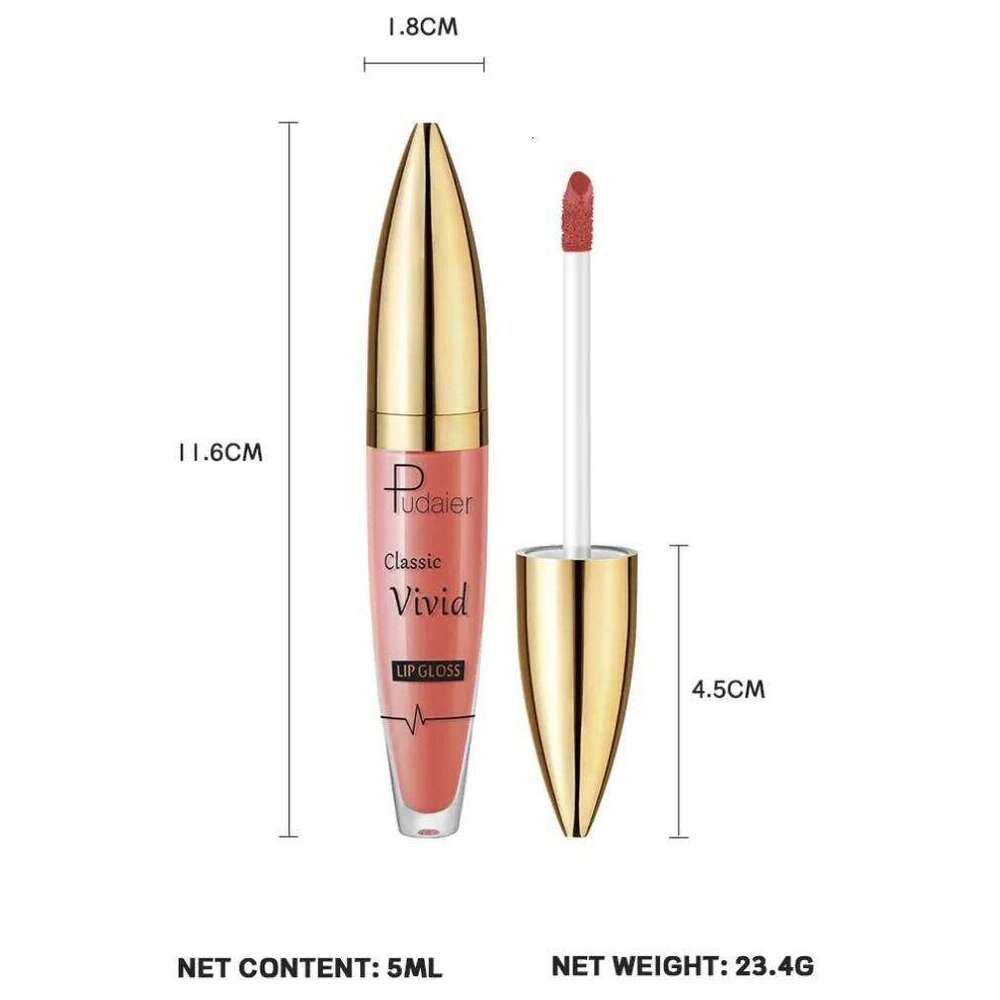 High Quality NEW 24 Hour Velvet Matte Lipstick Gloss Makeup 8 Color Nude Natural Stick LipGloss Waterpoof Lip Cosmetic W260311