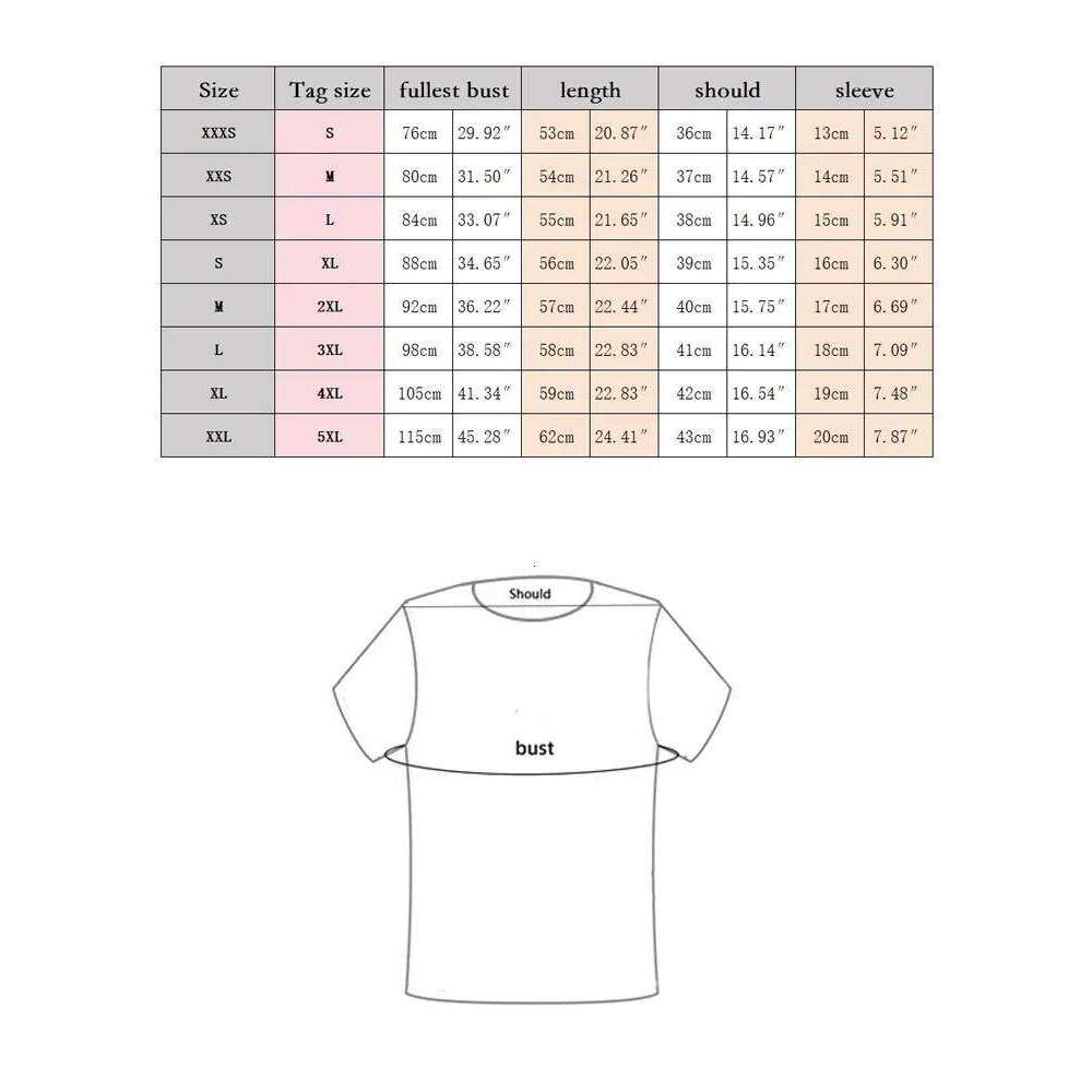 Graphic T Clothing Sweet Trend 90s Clothes Print Tee Womens Casual Ladies Fashion Woman White Short Sleeve O-neck T-shirts Z260312