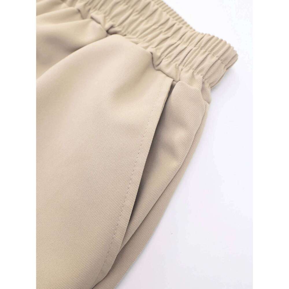 Men's American-style work pants, suitable for spring autumn, trendy street style, simple stylish, excellent quality and